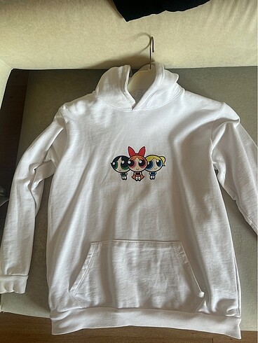 POWERPUFF GİRLS SWEAT