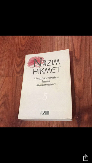 nazım hikmet