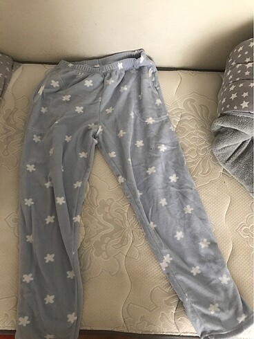 xl Beden Bershka Pijama Takımı