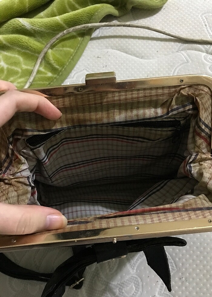 Zara Çanta - Görsel 2