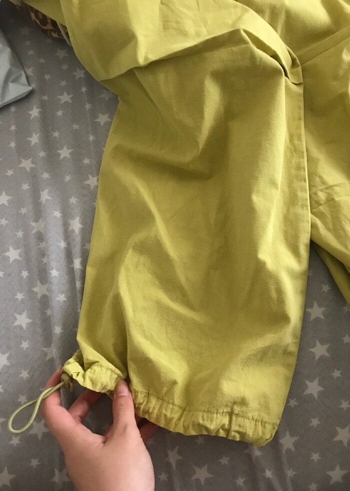 Stoperli Paraşüt Pantolon - Görsel 2