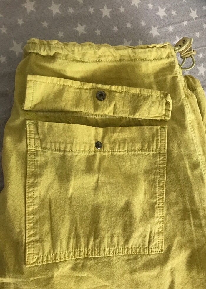 Stoperli Paraşüt Pantolon - Görsel 3