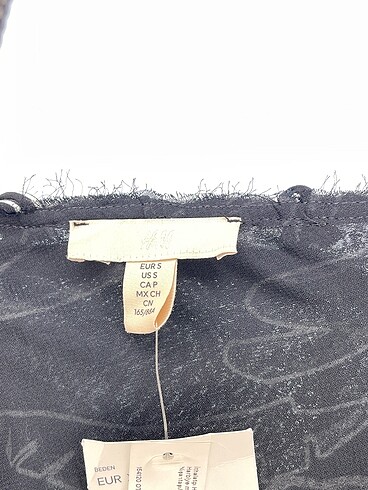 s Beden çeşitli Renk H&M Uzun Elbise %70 İndirimli.