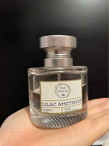 Bea Beauty - Lilac Amethyst kadın parfümü