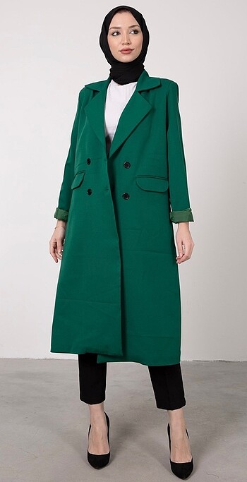 Blazer ceket
