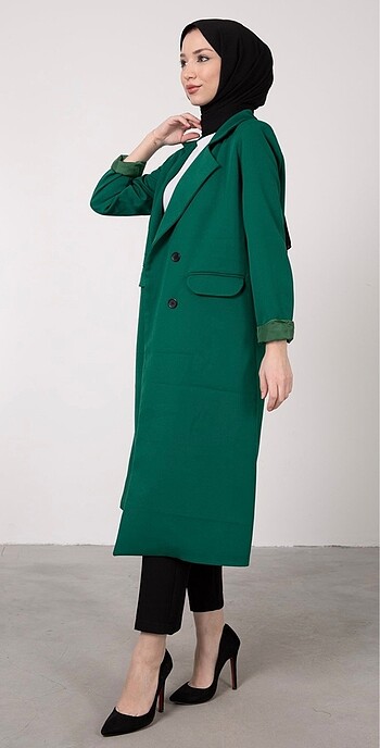 m Beden Blazer ceket