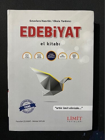 Edebiyat El Kitabı