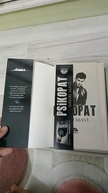 Psikopat Mihri Mavi