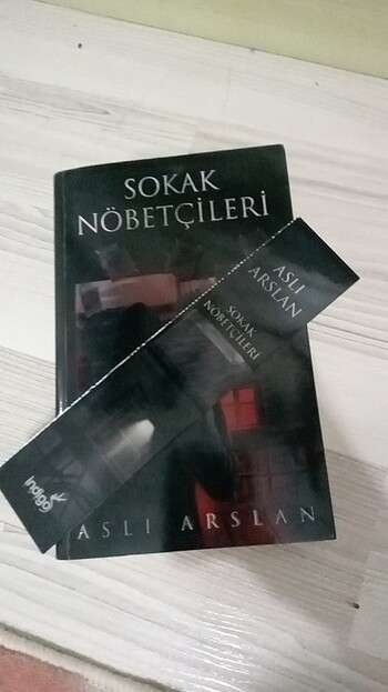  Sokak Nöbetçileri Aslı Arslan