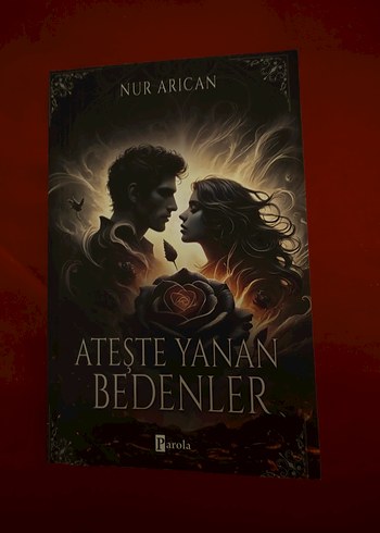 Ateşte Yanan Bedenler - Nur Arıcan