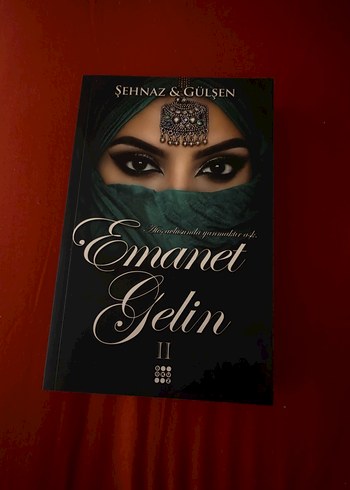 Beden Renk Şehnaz & Gülşen - Emanet Gelin Roman Seti
