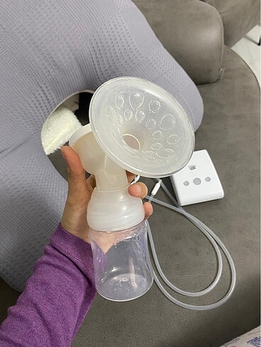 Diğer Çift Başlıklı Elektrikli Göğüs Pompası