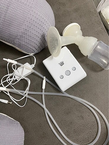  Beden Çift Başlıklı Elektrikli Göğüs Pompası