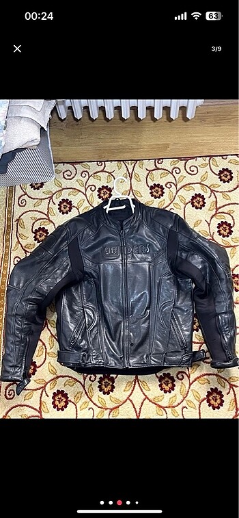 Motor Ceketi