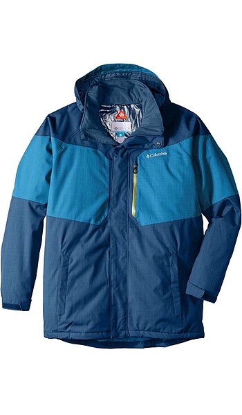 Columbia Men's Alpine Action Ski Jacket
