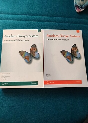 Modern Dünya Sistemi
