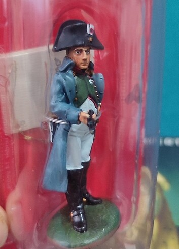 Del prado kurşun asker İMPARATOR NAPOLEON 1805