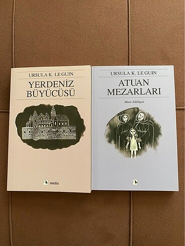 Yerdeniz Büyücüsü Ursula