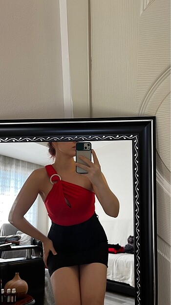Orijinal Zara Etiketli Şık Body
