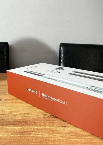 Khaki ve Gri Saç Düzleştirici Seti - Görsel 4