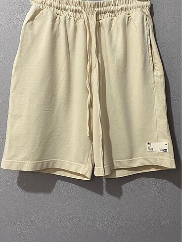 SPRUCE BEJ RENGİ ŞORT T-SHIRT TAKIM - Görsel 2