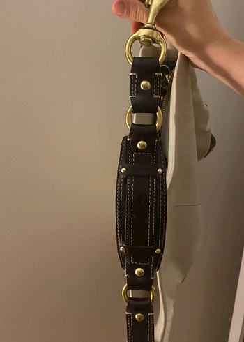 Beden vintage coach canta