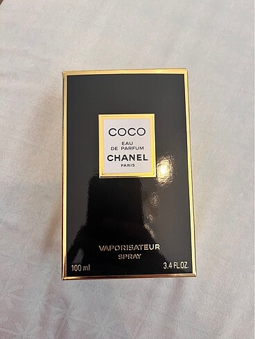 Chanel Chanel parfüm