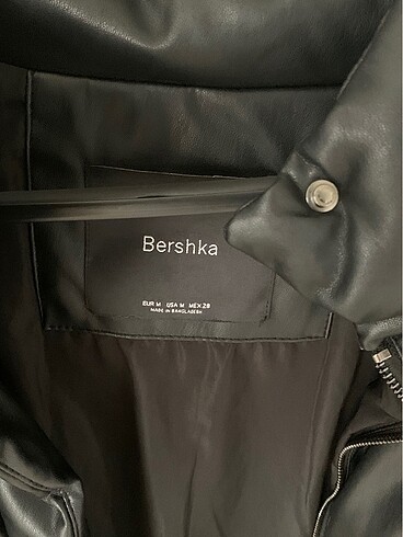 Bershka bershka mont