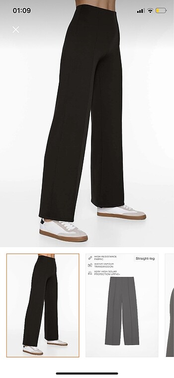 oysho pantolon
