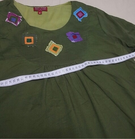 xl Beden Park moda etnik elbise