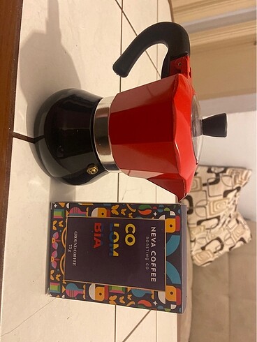 Moka kahve makinesi