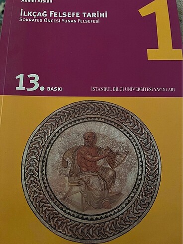 ilk cağ felsefe tarihi kitabı