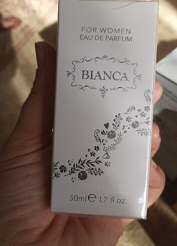 Byan parfüm 