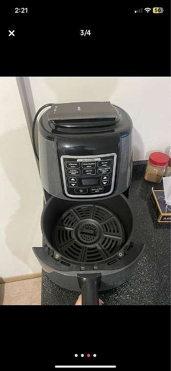 Karaca Karaca airfryer
