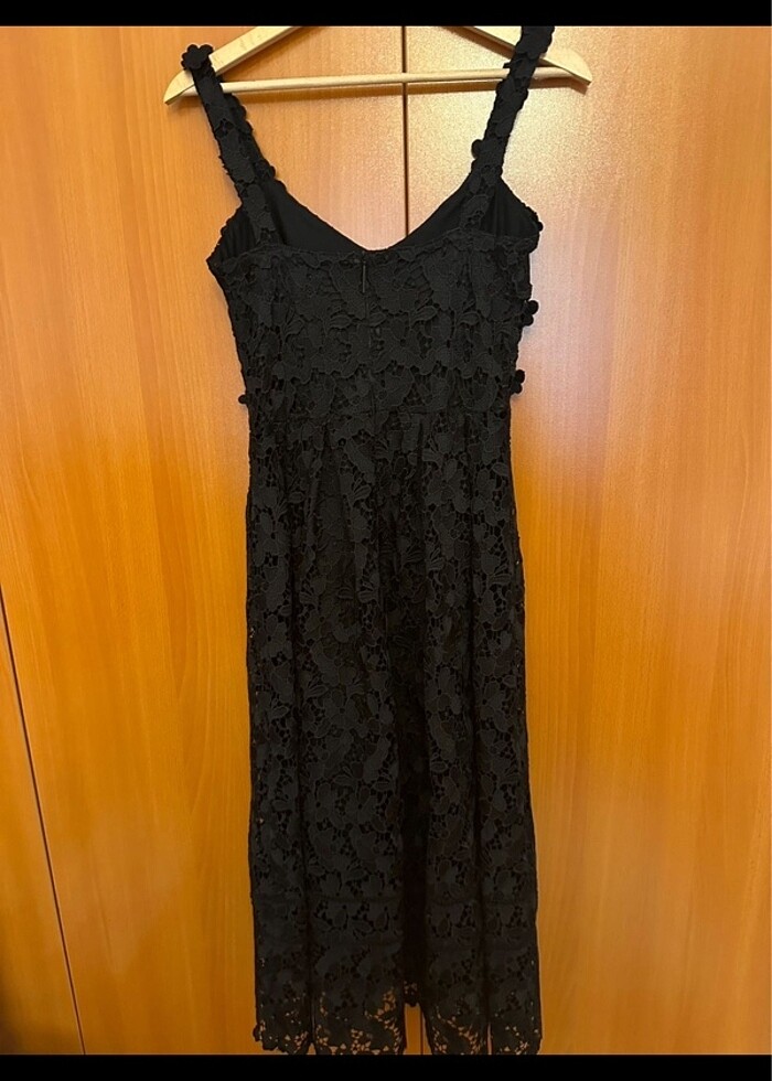 Beymen club dantel elbise - Görsel 4