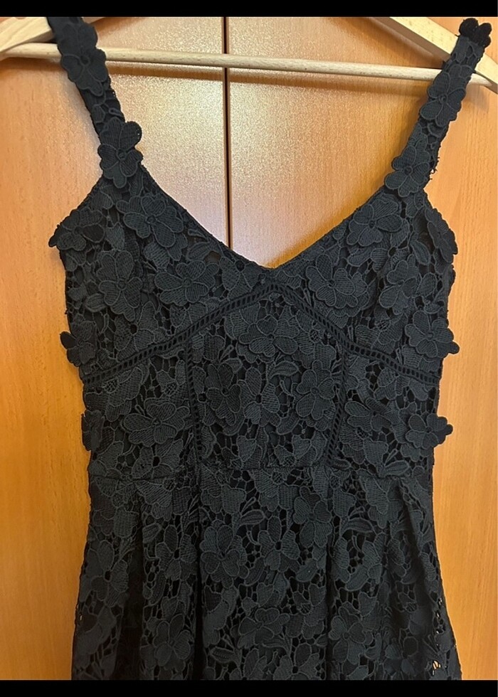 Beymen club dantel elbise - Görsel 2