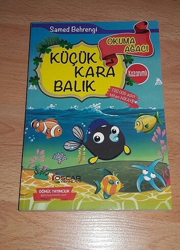 Küçük Kara balık 