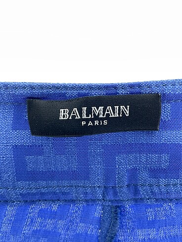 universal Beden mor Renk Balmain Düz Kesim %70 İndirimli.