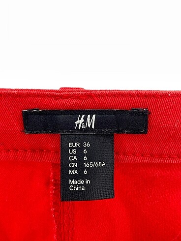 H&M Düz Kesim %70 İndirimli. - Görsel 4