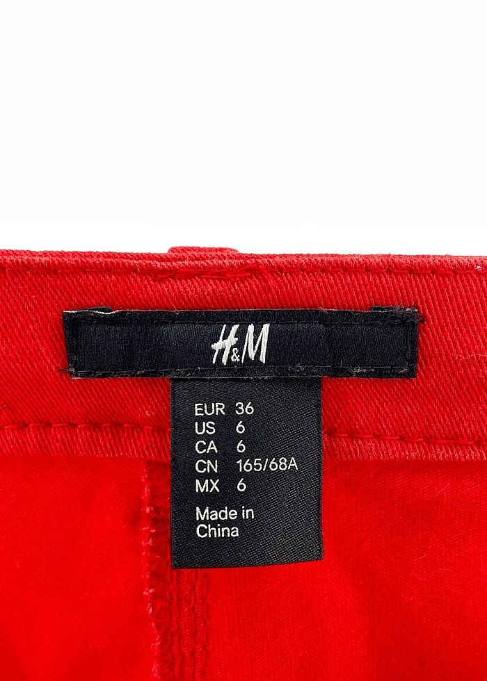 H&M Düz Kesim %70 İndirimli. - Görsel 4