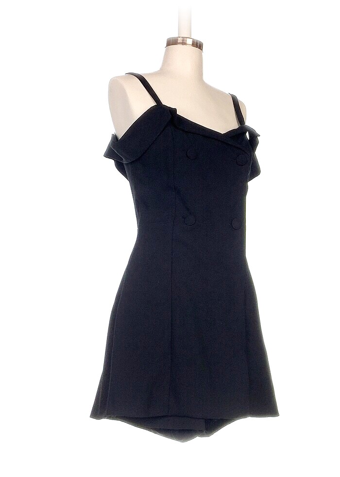 Dilvin Kısa Tulum %70 İndirimli. - Görsel 2