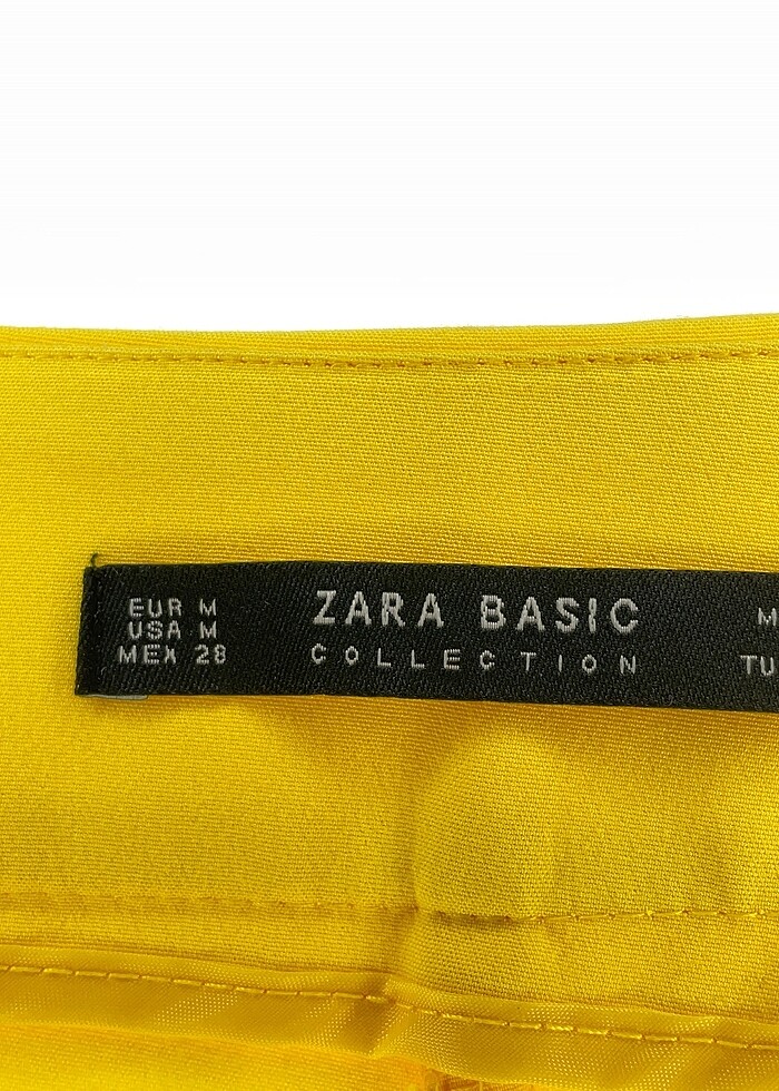 Zara Düz Kesim %70 İndirimli. - Görsel 4