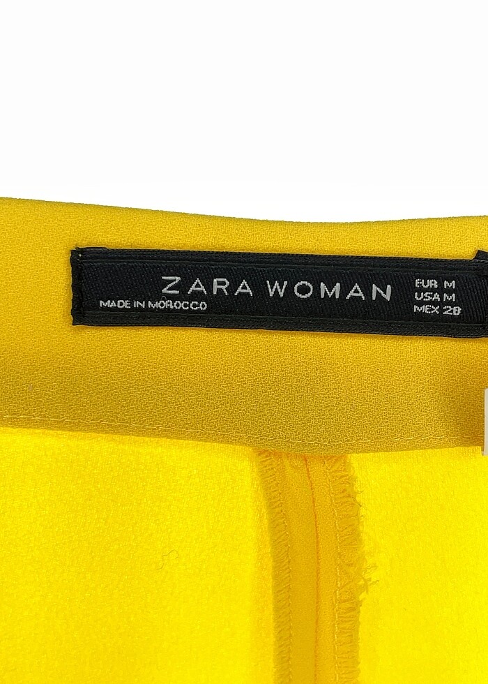 Zara Düz Kesim %70 İndirimli. - Görsel 4