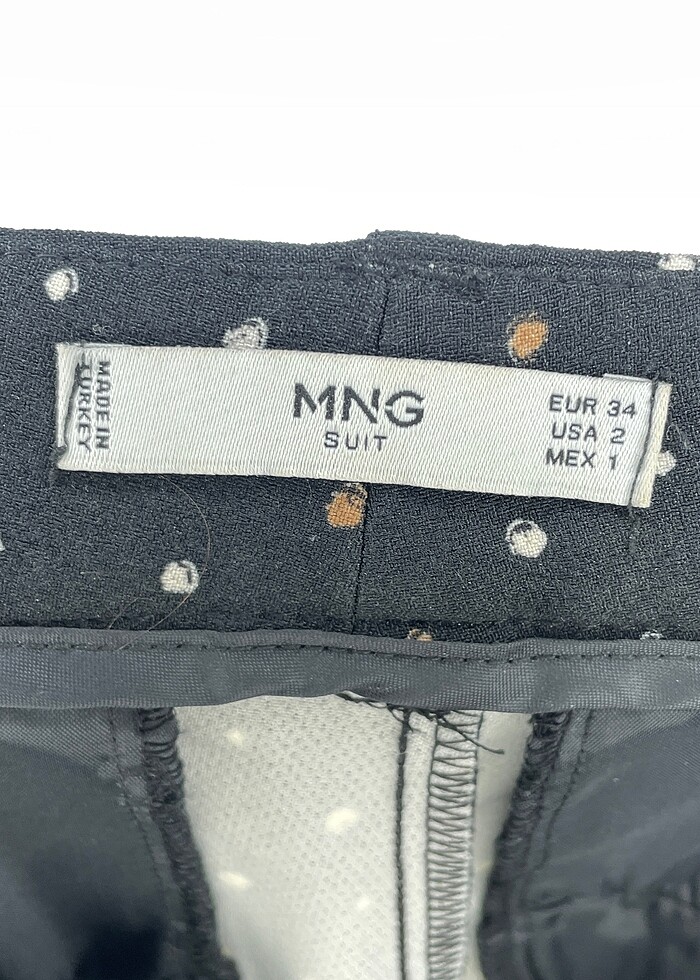 Mango Düz Kesim %70 İndirimli. - Görsel 4