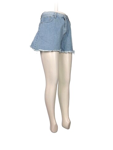 Vintage Love Jean / Kot Şort %70 İndirimli. - Görsel 2