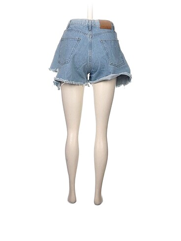 Vintage Love Jean / Kot Şort %70 İndirimli. - Görsel 3