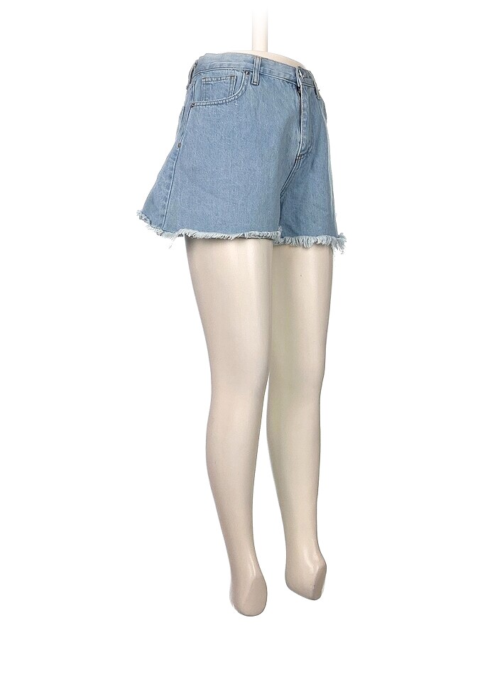 Vintage Love Jean / Kot Şort %70 İndirimli. - Görsel 2