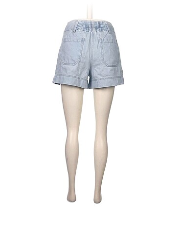 Vintage Love Jean / Kot Şort %70 İndirimli. - Görsel 3