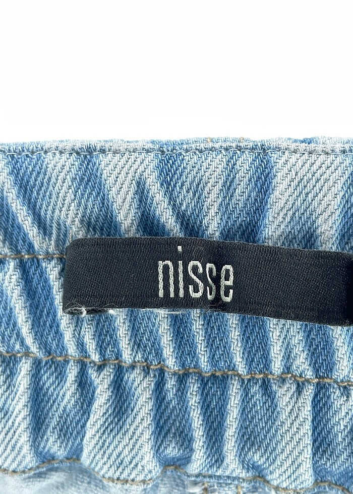 Vintage Love Jean / Kot Şort %70 İndirimli. - Görsel 4