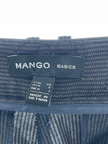 34 Beden çeşitli Renk Mango Düz Kesim %70 İndirimli.